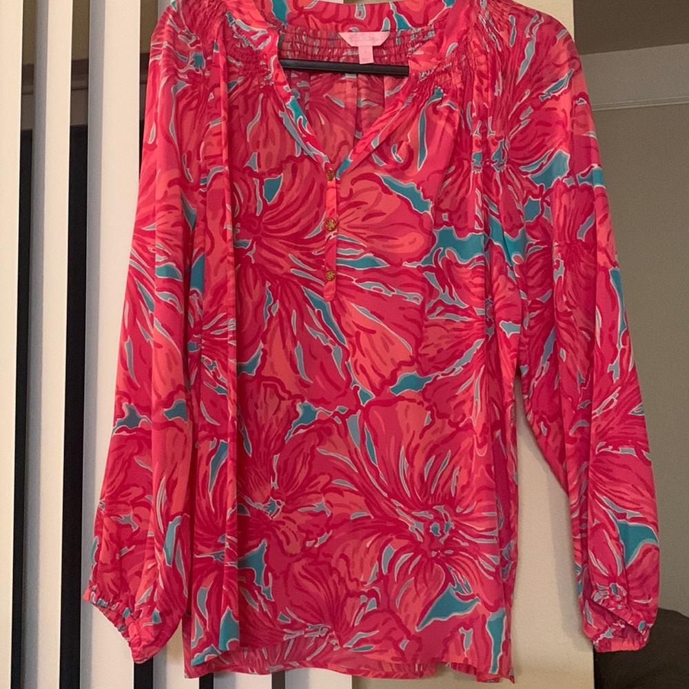 Elsa Lily Pulitzer Top